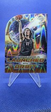 2023-24 Topps Chrome Cosmic JAIME JAQUEZ JR. Launched Into Orbit RC Orange 17/25