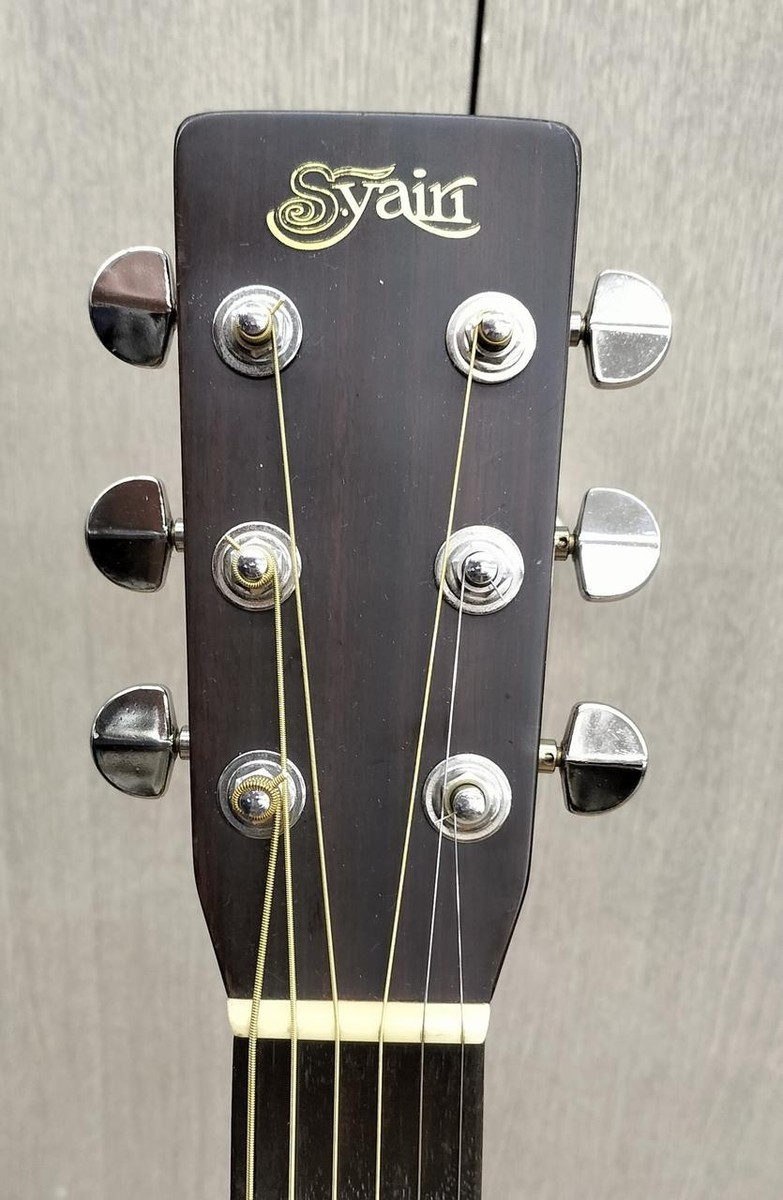 S YAIRI Acoustic Guitar YD-402 | eBay