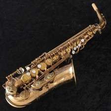Selmer Alto Mark VI Mark 6 Alto Saxophone SN.115xxx all tampos replaced - 