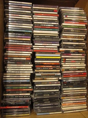 CD's-PICK & CHOOSE-99¢ & Up!-LOW SHIPPING! - Rock Jazz Blues Indie New Age (S-Z)