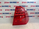 BMW 3 SERIES ESTATE 5DR MK5 FL E91 2010 DRIVER SIDE OUTER REAR TAIL LIGHT LAMP