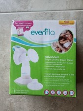 Evenflo Advanced Single Electric Breast Pump Model 3045 NEW SEALED