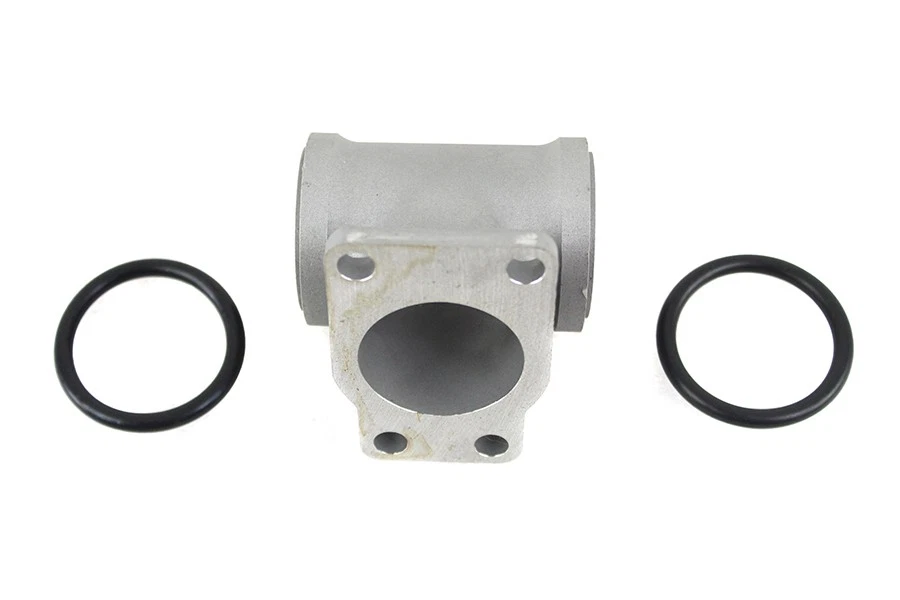 Coletor de admissão compatível com Harley Davidson - Imagem 2 de 4