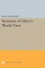 John Mcmurtry | Structure of Marxs World-View...