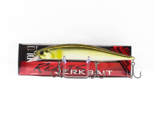 Leurre Jerkbait Duo Realis 120SP Suspend - Couleur DRA3050 - Pour La Pêche Du Black Bass - 120 Mm, 18 Grammes