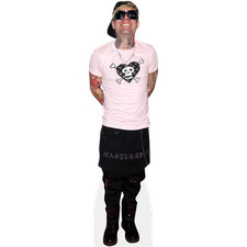 Derek Ryan Smith (Casual) Life Size Cutout