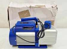 VIVOHOME 1.5 HP 14.4 CFM 2 Stage HVAC Vacuum Pump for A/C Heavy Duty NEW