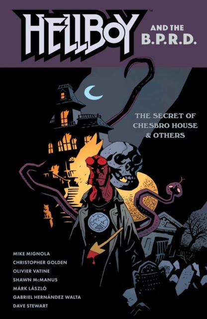 Hellboy & The Bprd