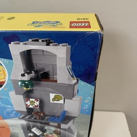 LEGO SpongeBob SquarePants: Bikini Bottom Undersea Party (3818)