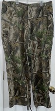 Spartan Outdoors Realtree Hardwoods Camo Pants Size 2XL Vintage