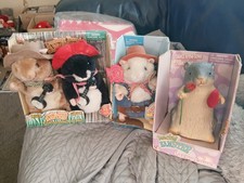 Dancing Hamsters Set Of 3