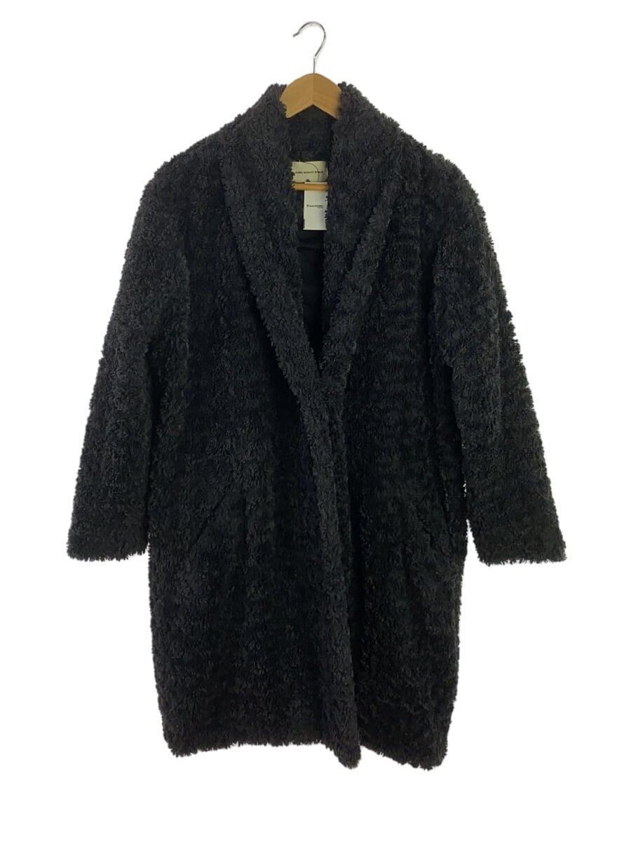 ALTRA ISABEL MARANT ETOILE ALTRO CAPPOTTO 34 POLIESTERE Nero 78 08 66 08007