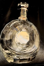Remy Martin Centaure de diamant Cognac BOTTLE Henessy Courvoisier Louis XIII XO