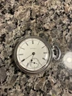 Antique Early 1900s Hamilton 18 S 17J Grade 925 Pocket Watch