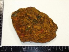 Mystery Agate Slab - 105g - Unknown - Old Collection / Old Material