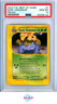 DARK VENUSAUR POKEMON 7 2003 BEST OF GAME NORMAL ENGLISH PSA 10