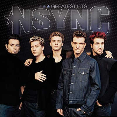 N Sync - Greatest Hits [CD]
