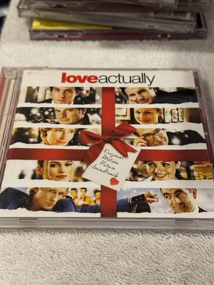 Love Actually - Original Motion Picture Soundtrack CD - VERY GOOD CONDITION!!!