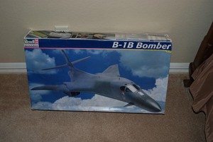 ハセガワ B-1B ボンバーモデルキット 1/48 ハセガワ B-1B ボンバーモデルキット 1/48 ハセガワ B-1B ボンバー