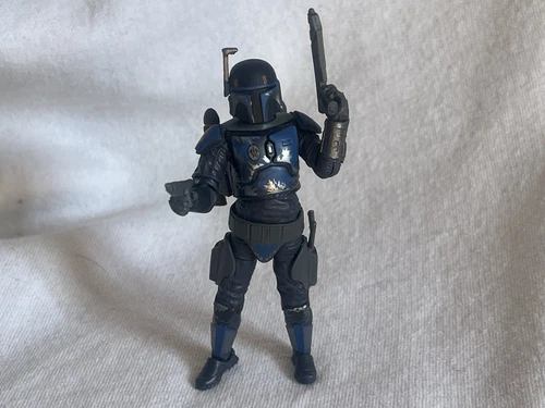 StarWars Vintage Collection VC247 Mandalorian Death Watch Airborne Trooper Loose
