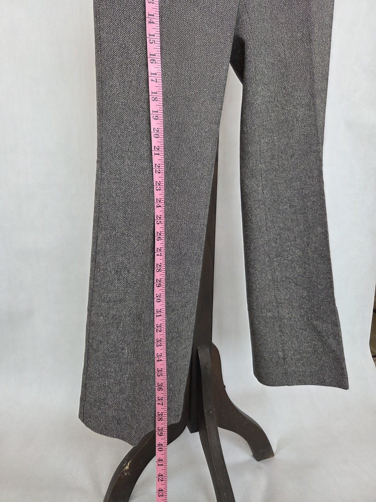 Express Design Studio Editor Herringbone Tweed Wo… - image 8