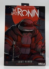 NECA TMNT The Last Ronin Lost Years Nightwatcher Michelangelo  19 Figure