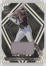 2020 Panini Chronicles Spectra Swatches Fernando Tatis Jr #16 1b8