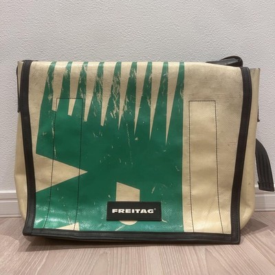 FREITAG DRAGNET FREITAG DRAGNET F12 メッセンジャーバッグID付き