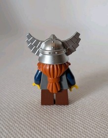 LEGO &reg; Castle Dwarfs minifigure dwarf fantasy era CAS373 from 7048