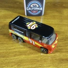 Vintage Hot Wheels Racing RV Series GMC Motorhome Deluxe McDonald's 1 of 25000