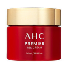 AHC Premier Red Cream 50ml Moisturizing K-Bea...