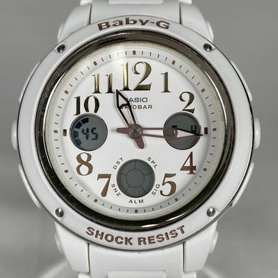 CASIO BABY-G BGA-150EF-7BJF weiße Uhr aus Japan