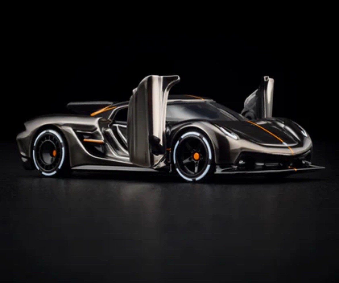 Hot Wheels RLC Koenigsegg Jesko Absolut | eBay