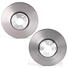 Brembo Pair Set of 2 Front 374mm 2-Piece Disc...