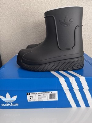 Adidas AdiFOM Superstar Boot Shoes - Women s 7.5
