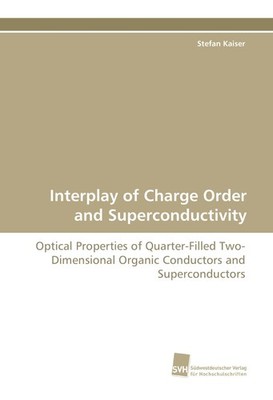 Interplay of Charge Order and Superconductivity Stefan Kaiser