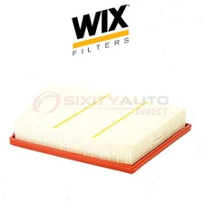 WIX WA9791 Air Filter for XA10420 XA10419 WAF5250 V20-4126 V20-4124 TA31366 lo
