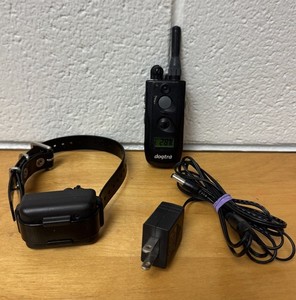 Dogtra 280NCP Dog Collar & Receiver w/Charger 1/2 Mile Range TESTED Works 🔥