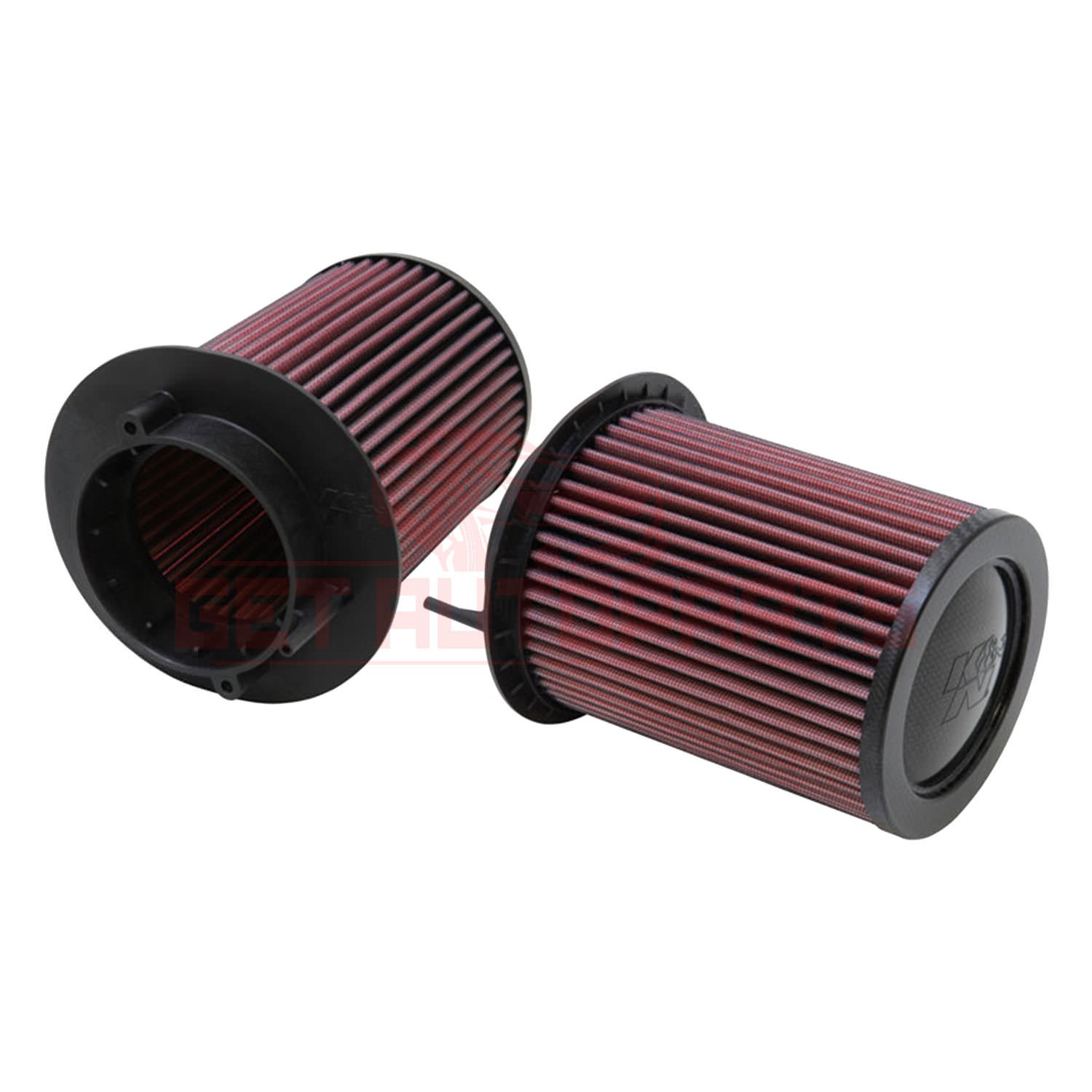 K&N Replacement Air Filter fits Audi R8 2014-2015