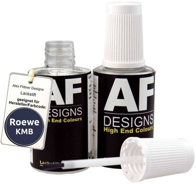 Lackstift für Roewe KMB Aconite schnelltrocknend 2x20ml Autolack