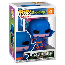 Goosebumps Attack of the Mutant POP Figure