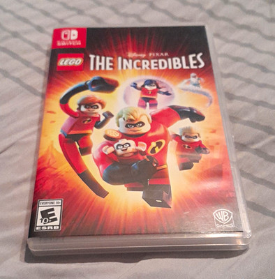 LEGO The Incredibles - Nintendo Switch