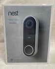 Google Nest Hello Smart Wi-Fi Video Doorbell (NC5100US) New Sealed