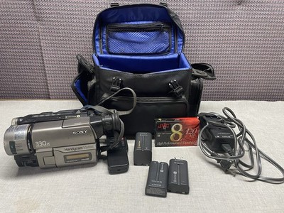Sony Handycam Vision CCD-TRV36 Video Hi-8 330X Digital Zoom Video
