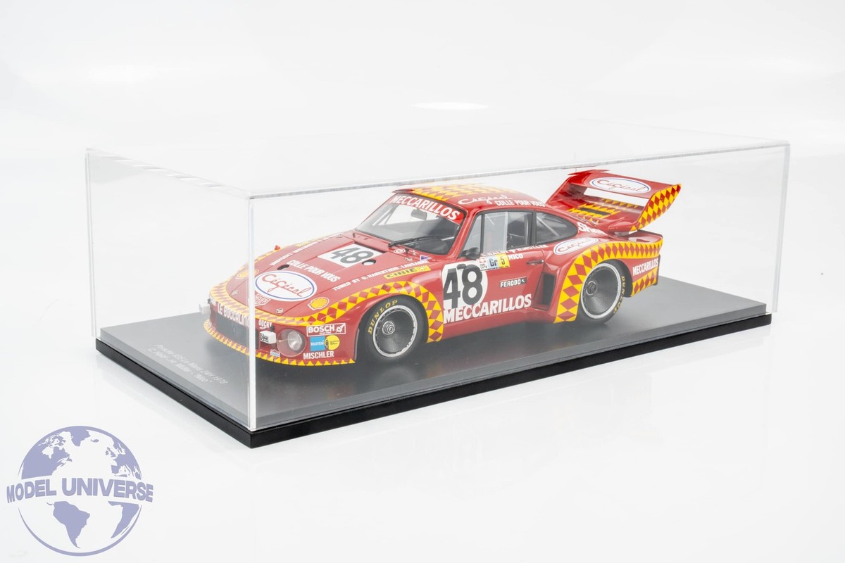 Spark - 1:18 Porsche 935 No.48 24h Le Mans 1978 C.Haldi, H.Muller