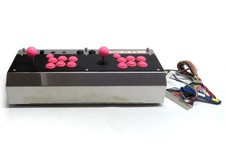 Tops Combo AV EX+ Caja de Control Arcade Supergun Joystick Arnés de Voltaje Japón JP