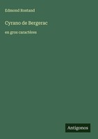 Edmond Rostand | Cyrano De Bergerac | Buch | FranzöSisch (2025)