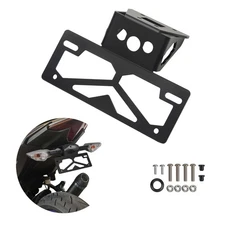 For Kawasaki Ninja 250 400 500 Fender Eliminator Kits Rear License Plate Holder