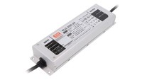 Schaltnetzteil, Led, 201,6W, 24VDC, 8,4A ELG-200-24