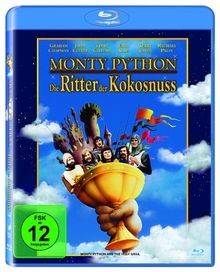 Monty Python - Die Ritter der Kokosnuss (Blu-ray) [B... | DVD | Zustand sehr gut